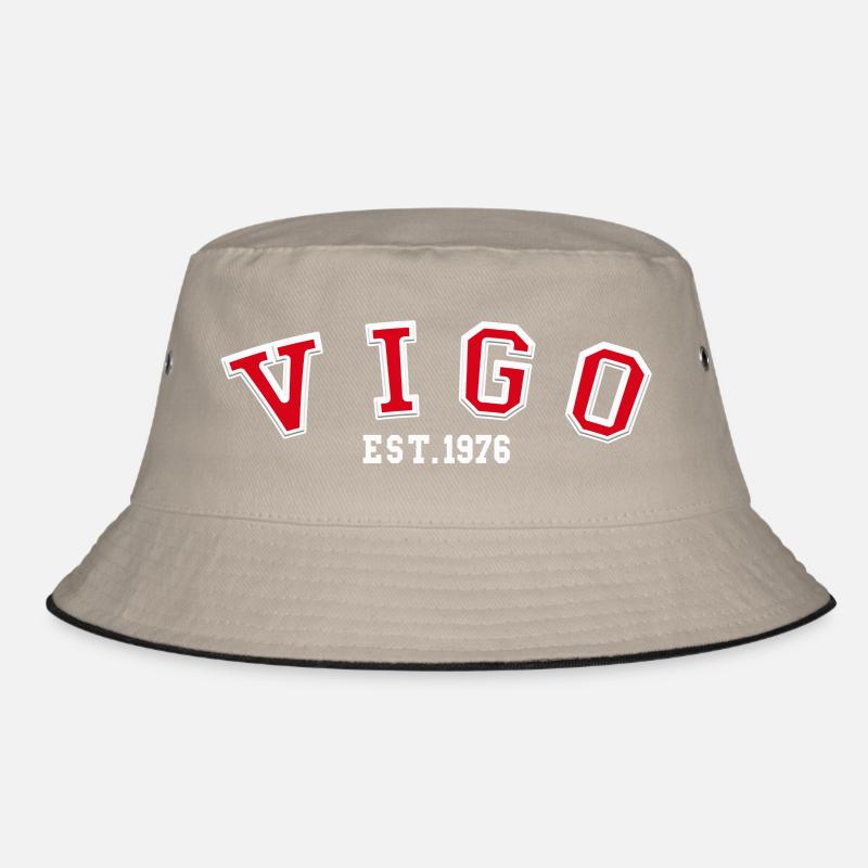 Vigo gegründet 1976 Bucket Hat