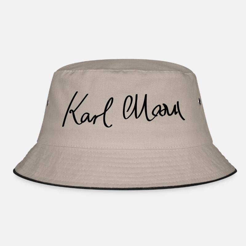 Signature de Karl Marx Bob
