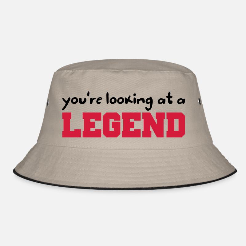 Legend - Bob - kaki/noir