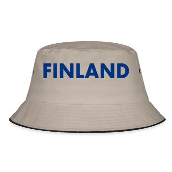 finlande - Bob - kaki/noir - Devant