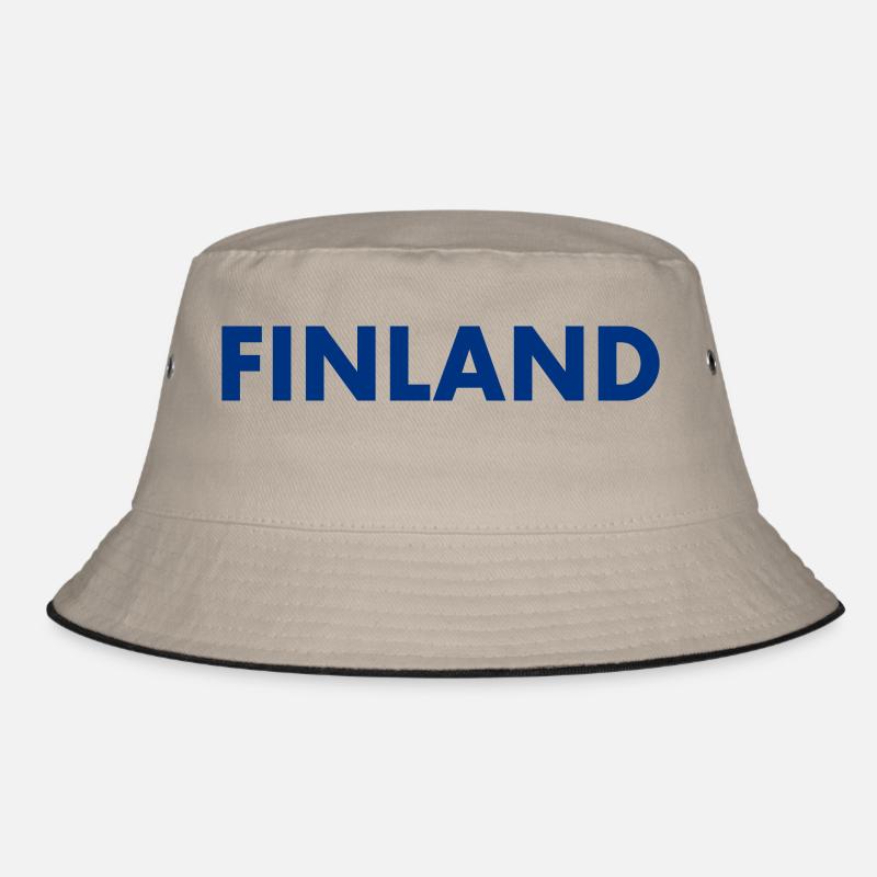Finnland Bucket Hat
