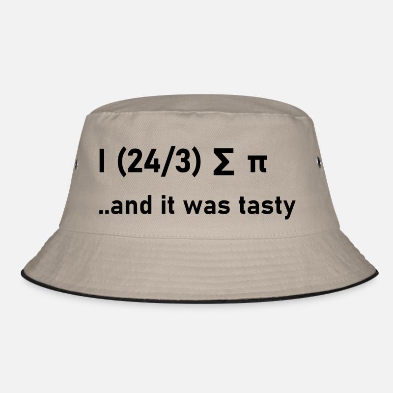 Math Jokes Funny Gift Gift Idea Nerd Bucket Hat