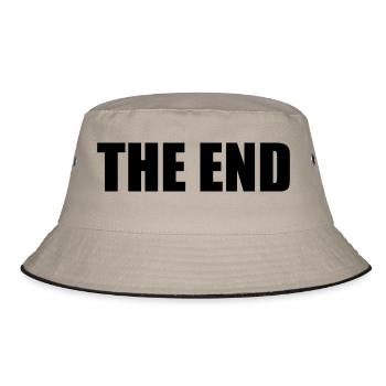 The end - Bob - kaki/noir - Devant
