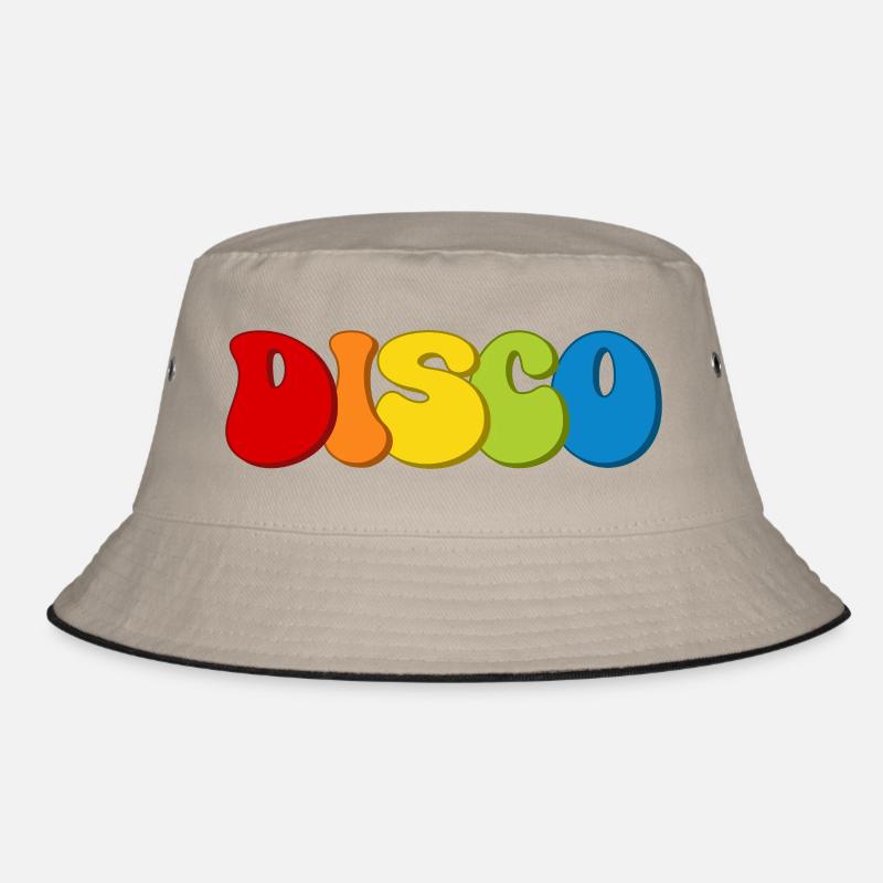 Disco Bucket Hat