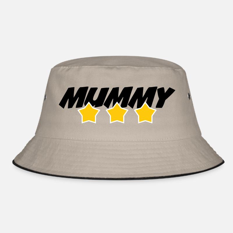 Mama des Jahres - Muttertag Bucket Hat