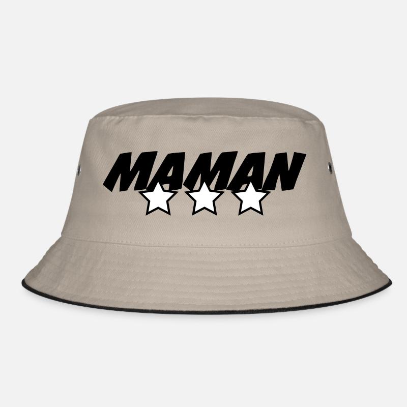 Maman d'Amour - Muttertag Bucket Hat
