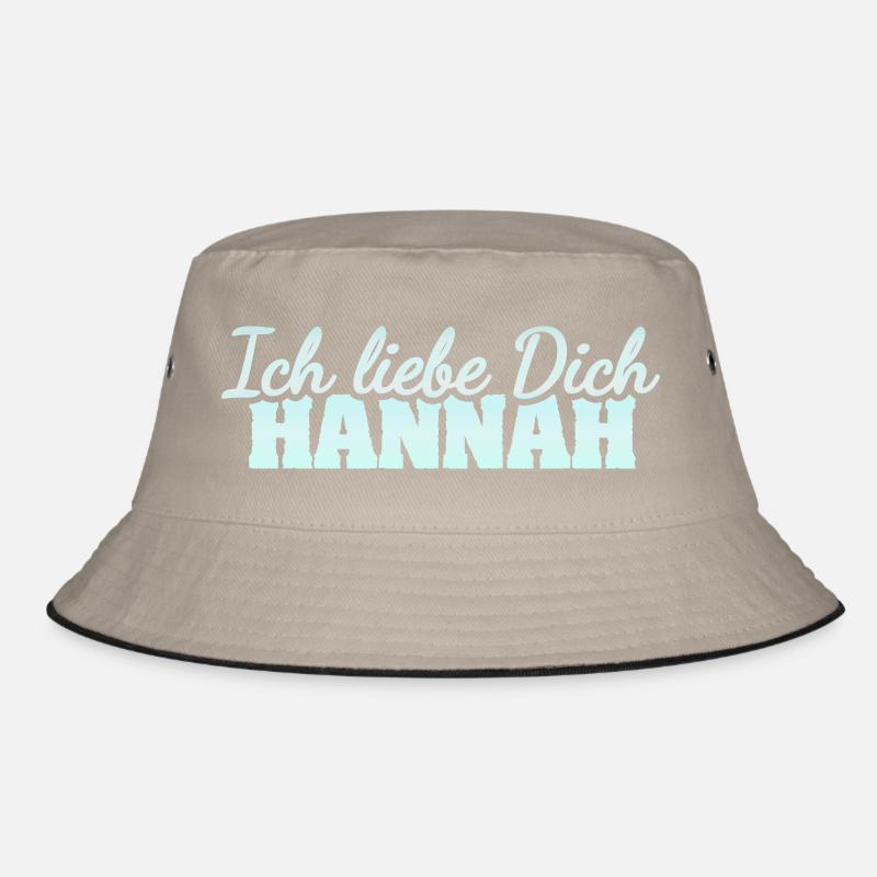 Liebe Han Bucket Hat