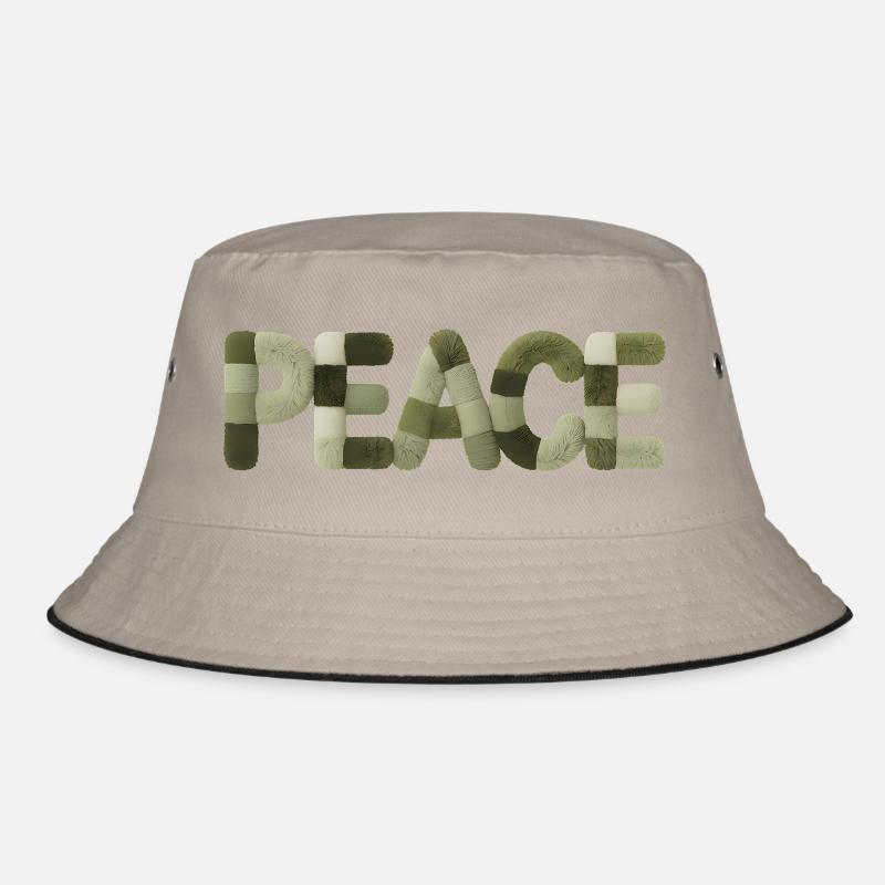 Autocollant Modern Patchwork Peace Style Bob