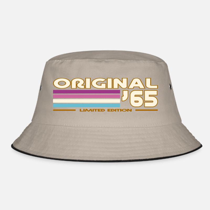 1965 Bucket Hat
