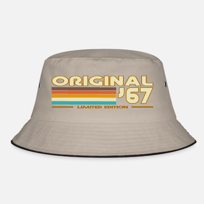 Original 67 rétro arc-en-ciel Bob