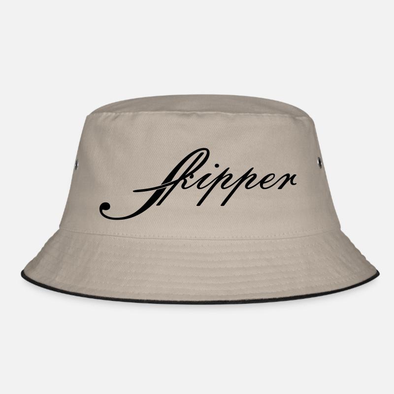 skipper_vec_1 en Bucket Hat
