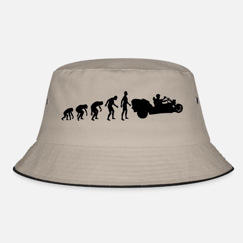 Trike evolution Bucket Hat