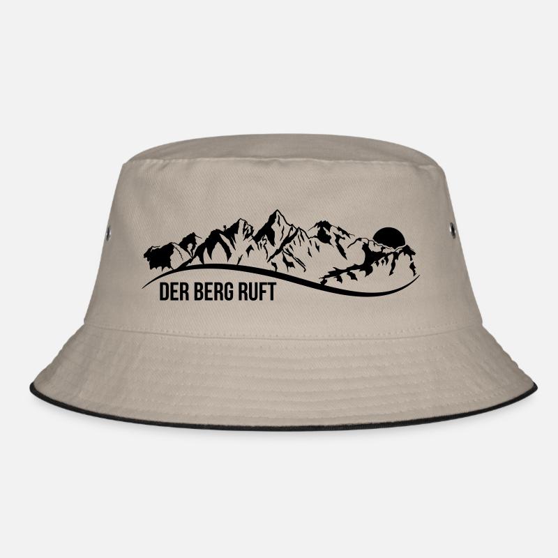 der berg ruft Bucket Hat