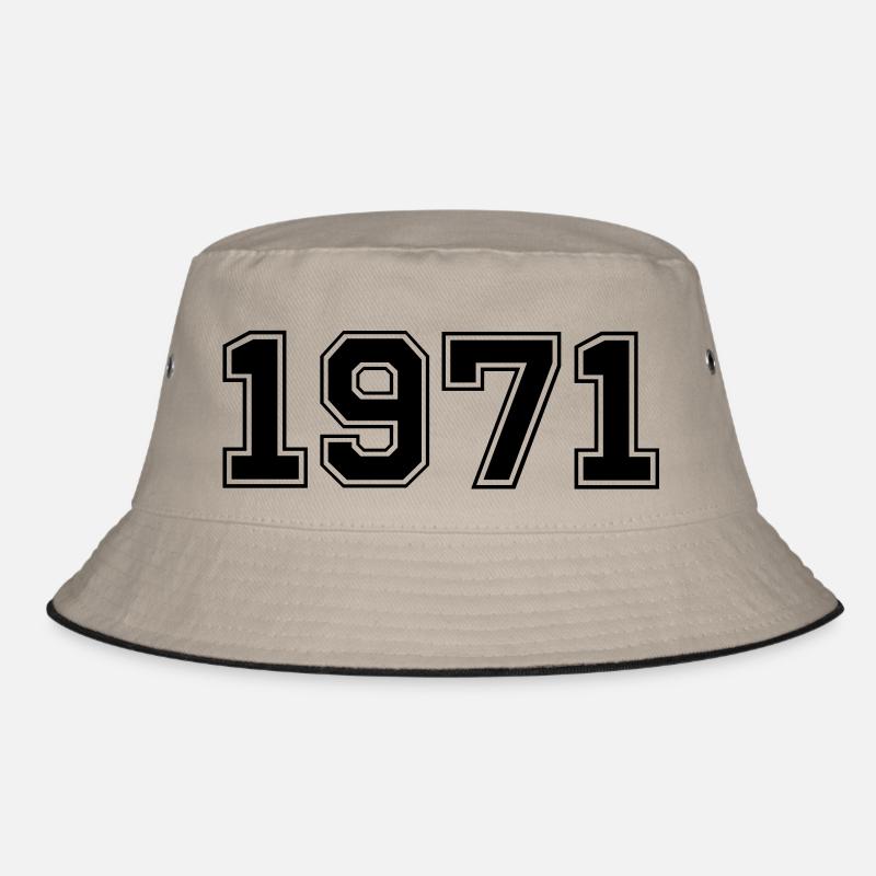 1971 Bucket Hat
