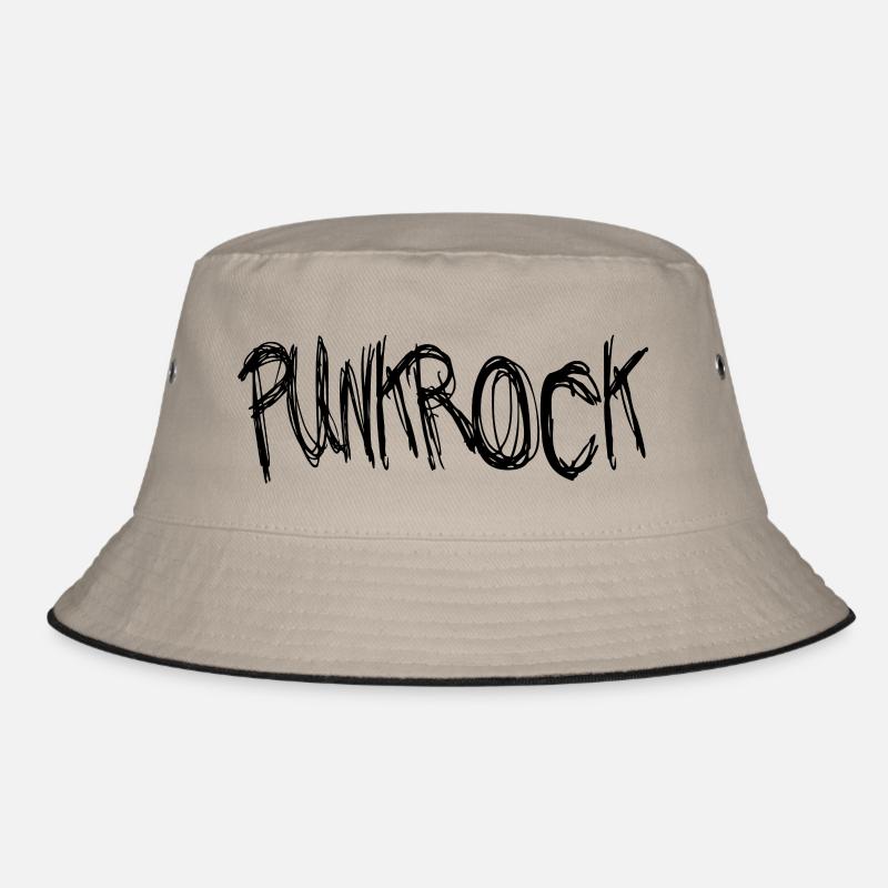 punkrock2 Bucket Hat