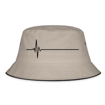 Puls - Frequenz - Bob - kaki/noir - Devant