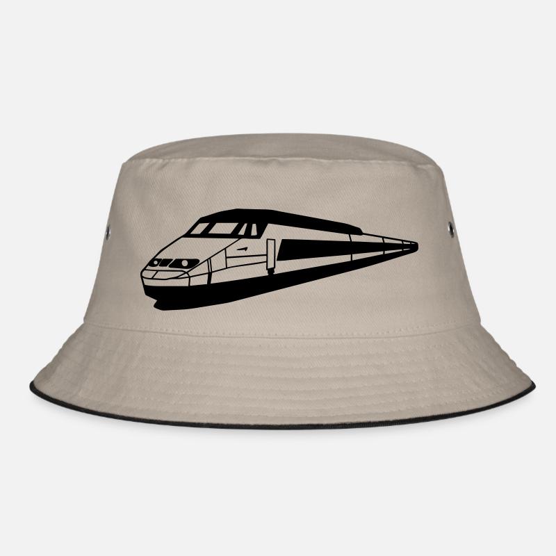 zug Bucket Hat