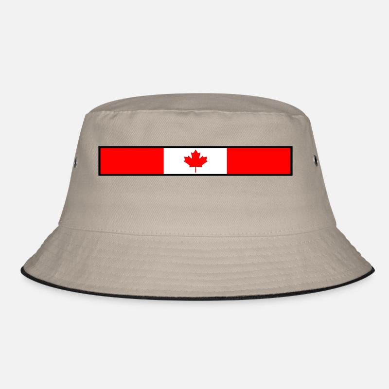 Drapeau du Canada Bob