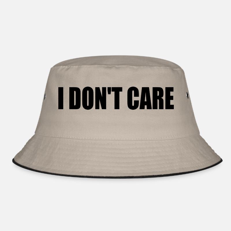 I dont care - Bob - kaki/noir