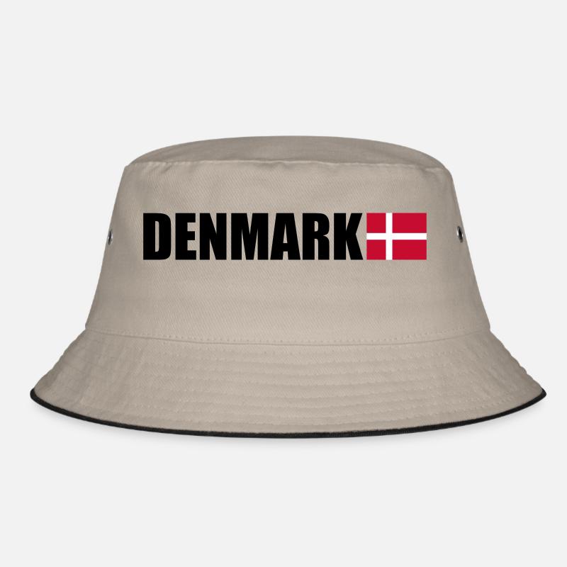 Dänemark Bucket Hat