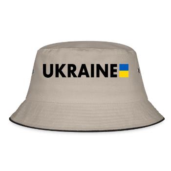 Ukraine - Bob - kaki/noir - Devant
