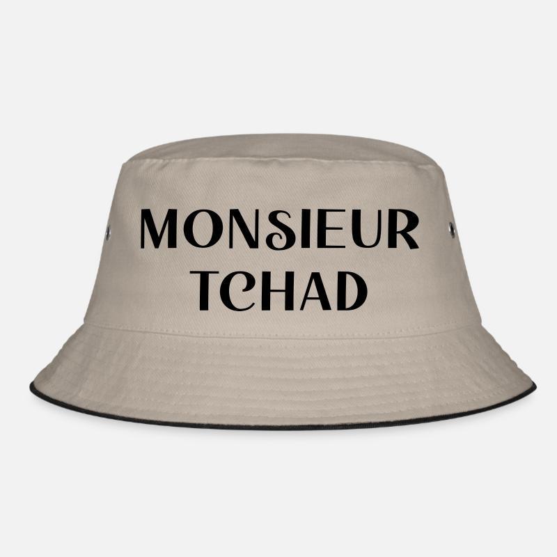 HERR TSCHAD Bucket Hat