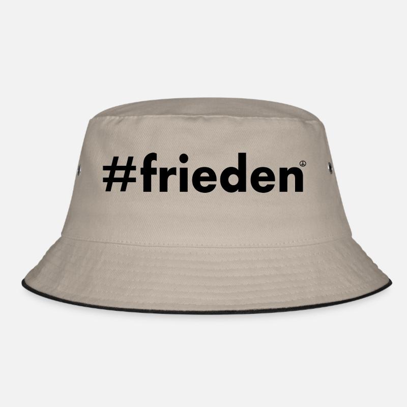 Frieden Bucket Hat