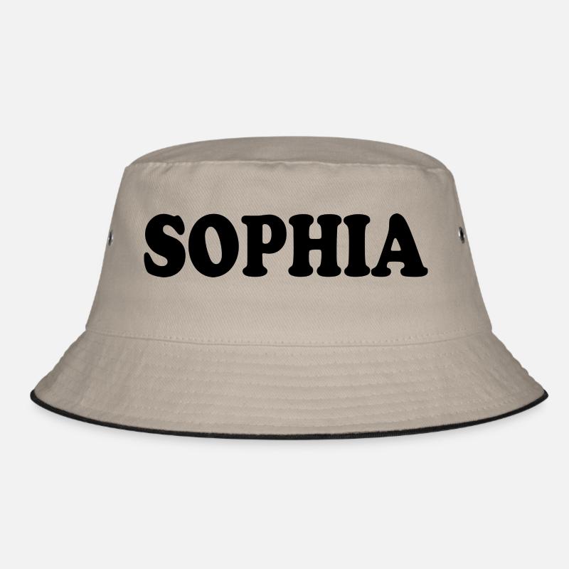 Sophia Bucket Hat