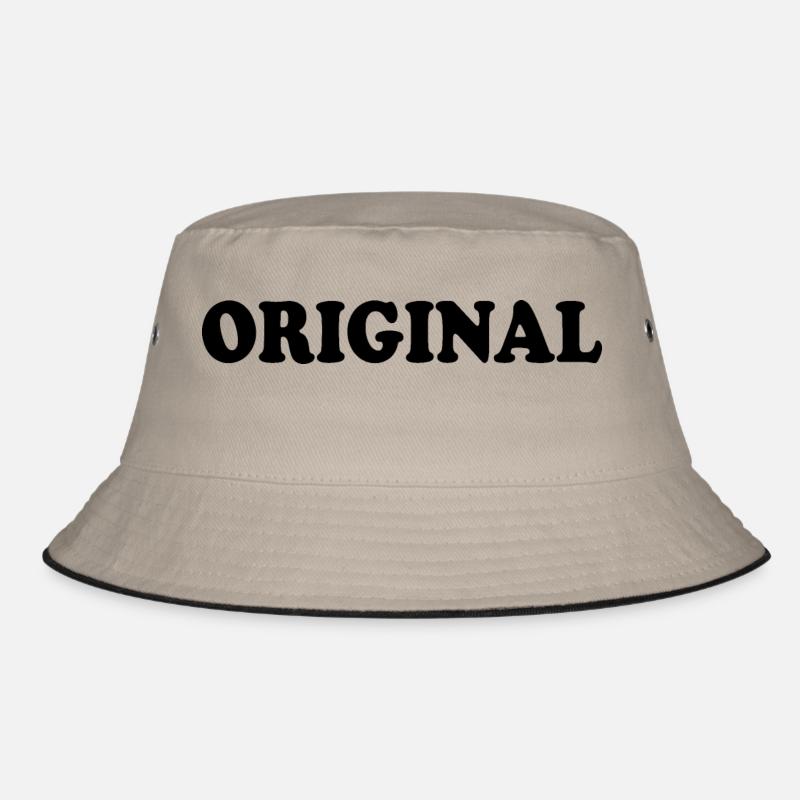 Original - Bob - kaki/noir