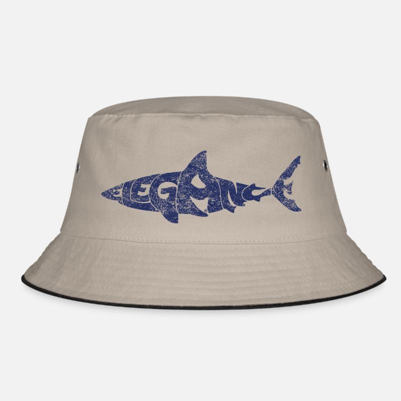 Requin élégant Bob
