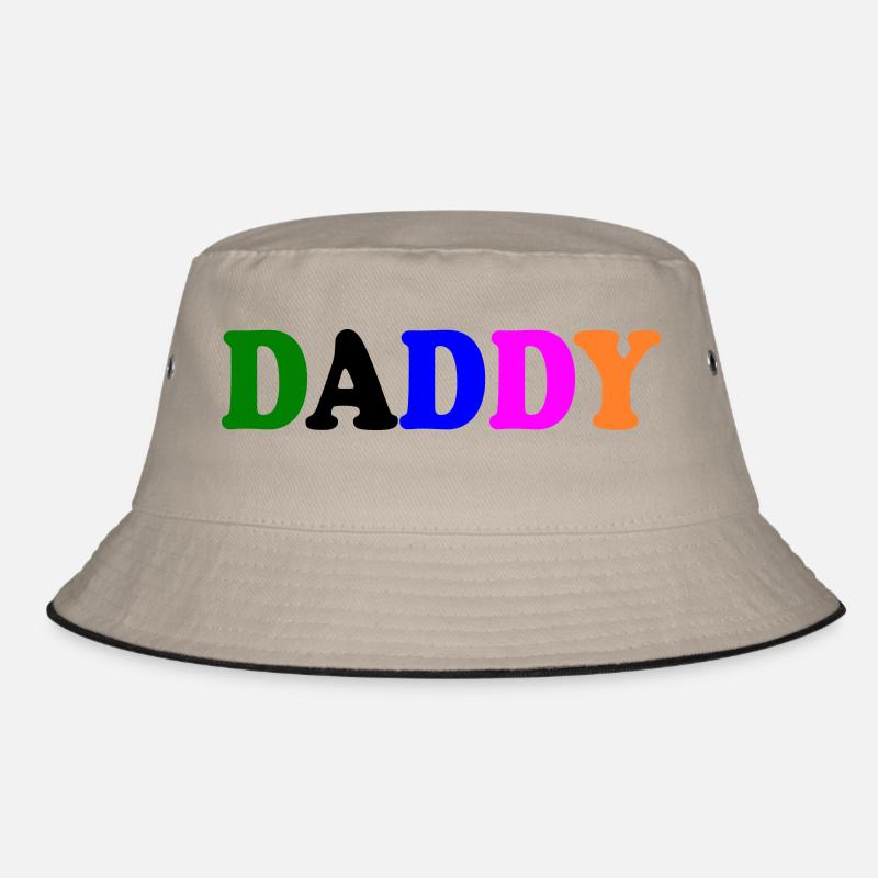 Daddy Bucket Hat