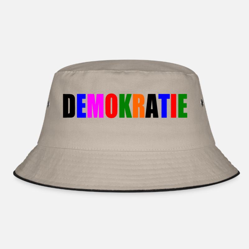 Democracy Bucket Hat