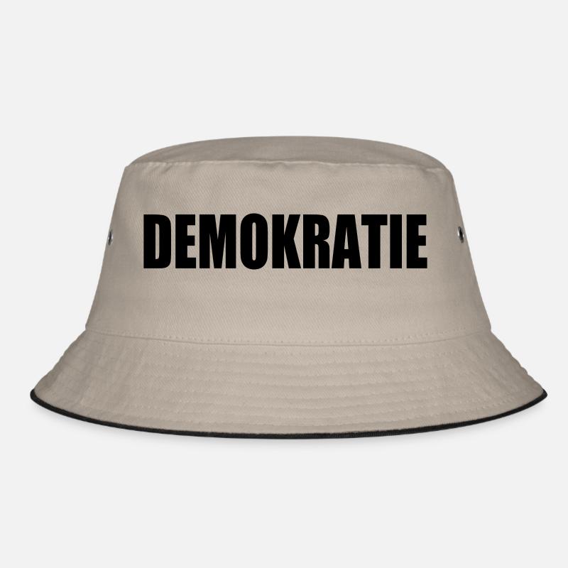 democracy Bucket Hat