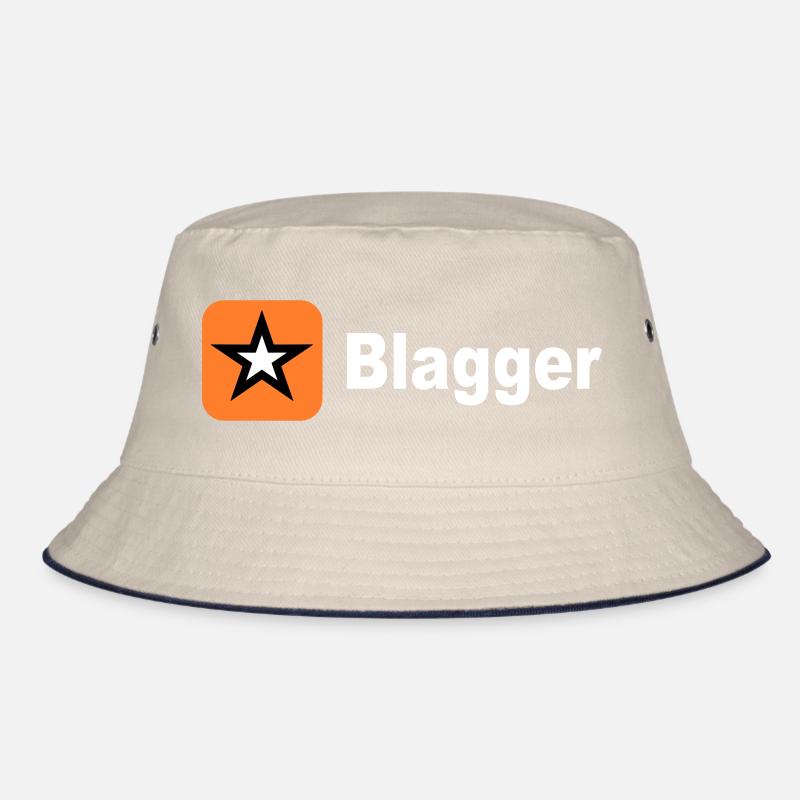 big blagger star Bucket Hat