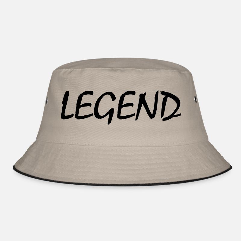 Legend Bucket Hat