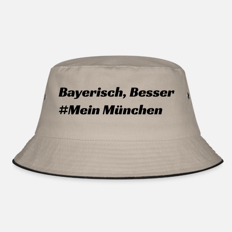 München Bucket Hat
