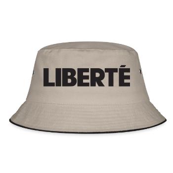 Liberte - Bob - kaki/noir - Devant