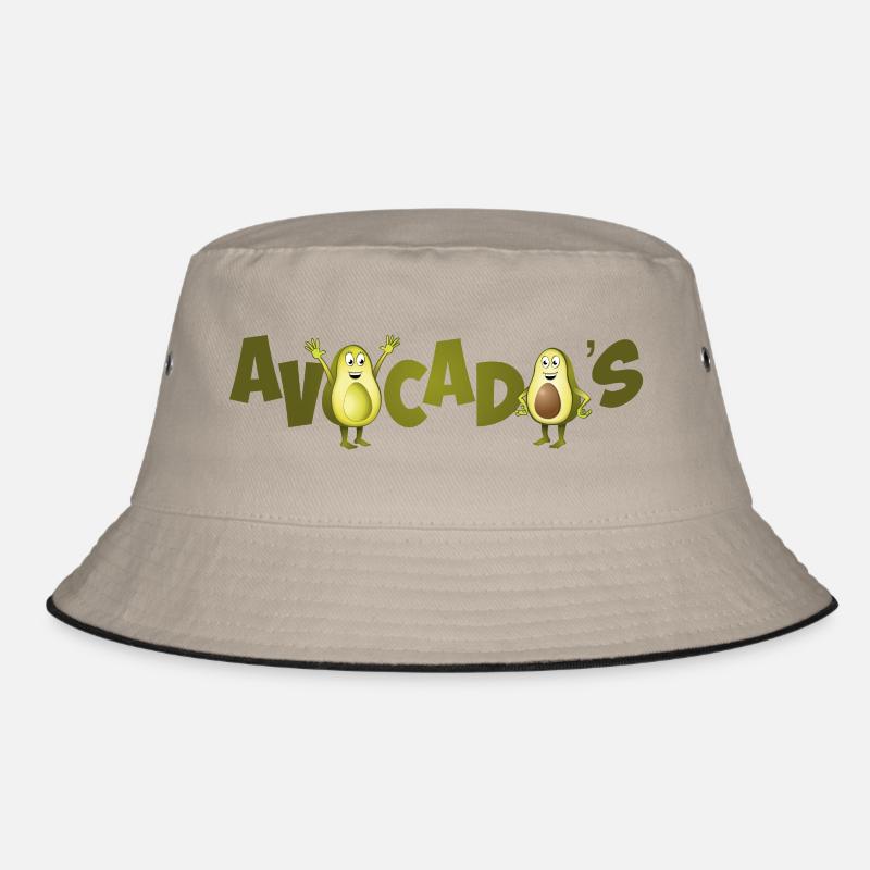 Image joyeuse de deux avocats. Bob