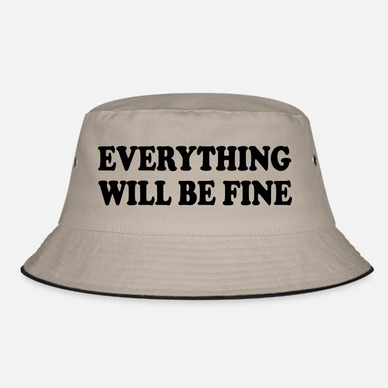 Bucket Hat