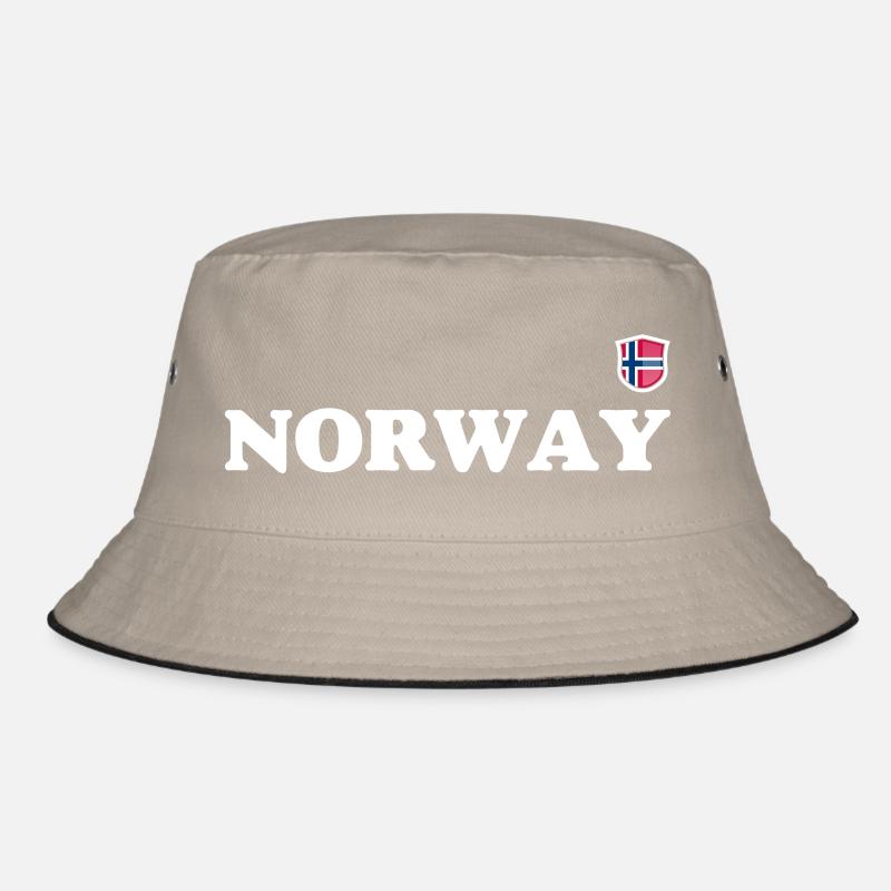 Graphique du drapeau en gras de la Norvège Bob