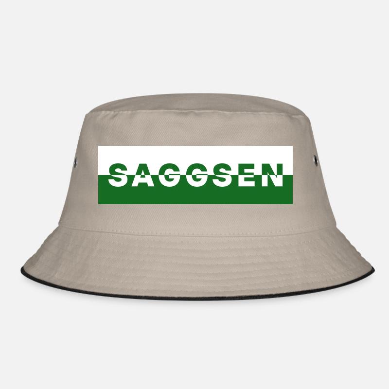 Saggsen / Saxony Bucket Hat