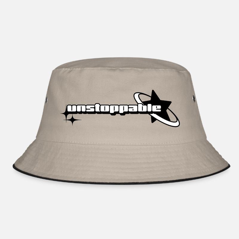 Design Graphique "Unstoppable" Bob