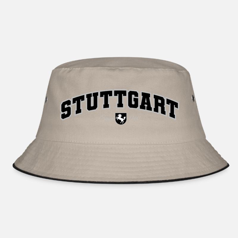 Stuttgart - Bob - kaki/noir