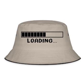 LOADING 4 - Bob - kaki/noir - Devant