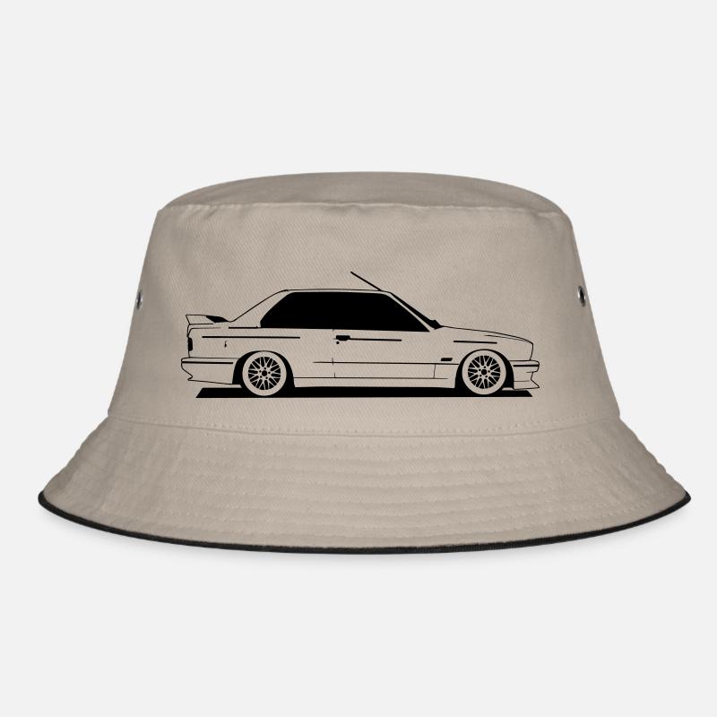 E30 - Bob - kaki/noir