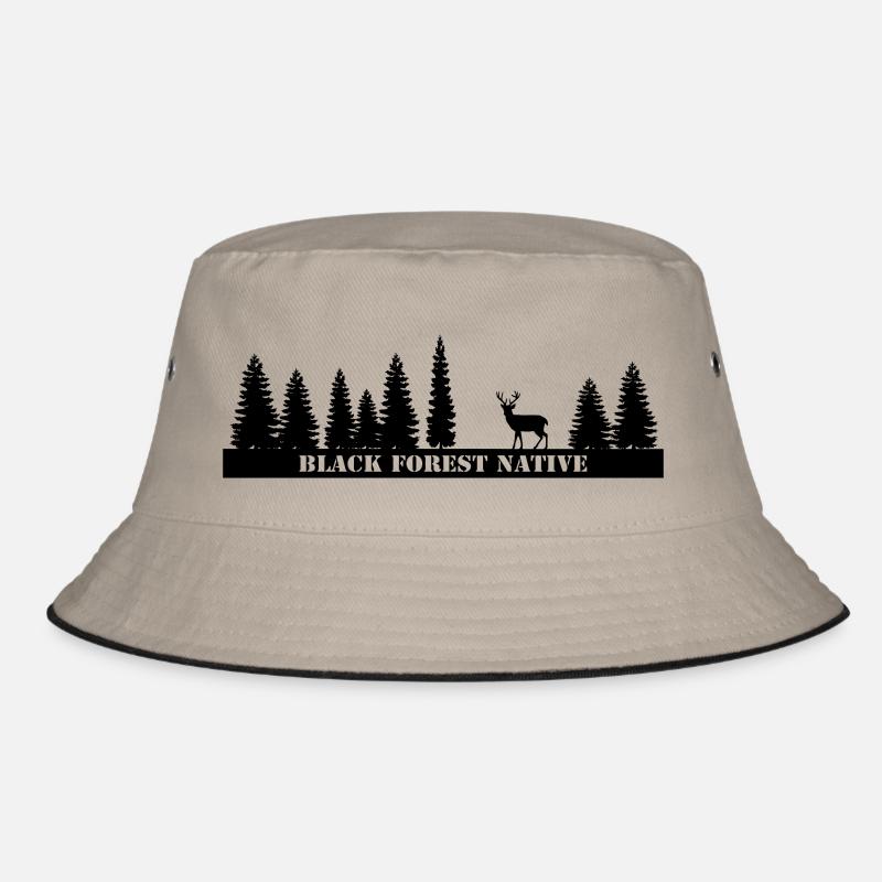Black Forest Native Bucket Hat