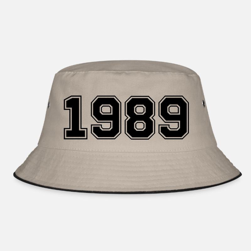1989 - Bob - kaki/noir