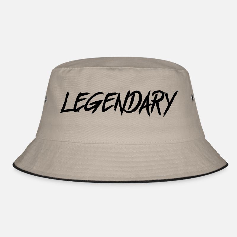 legendary Bucket Hat