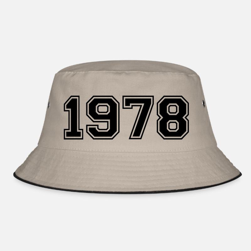 1978 Bucket Hat