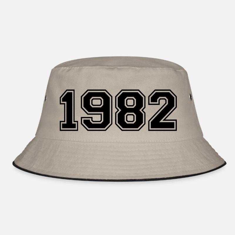 1982 Bucket Hat